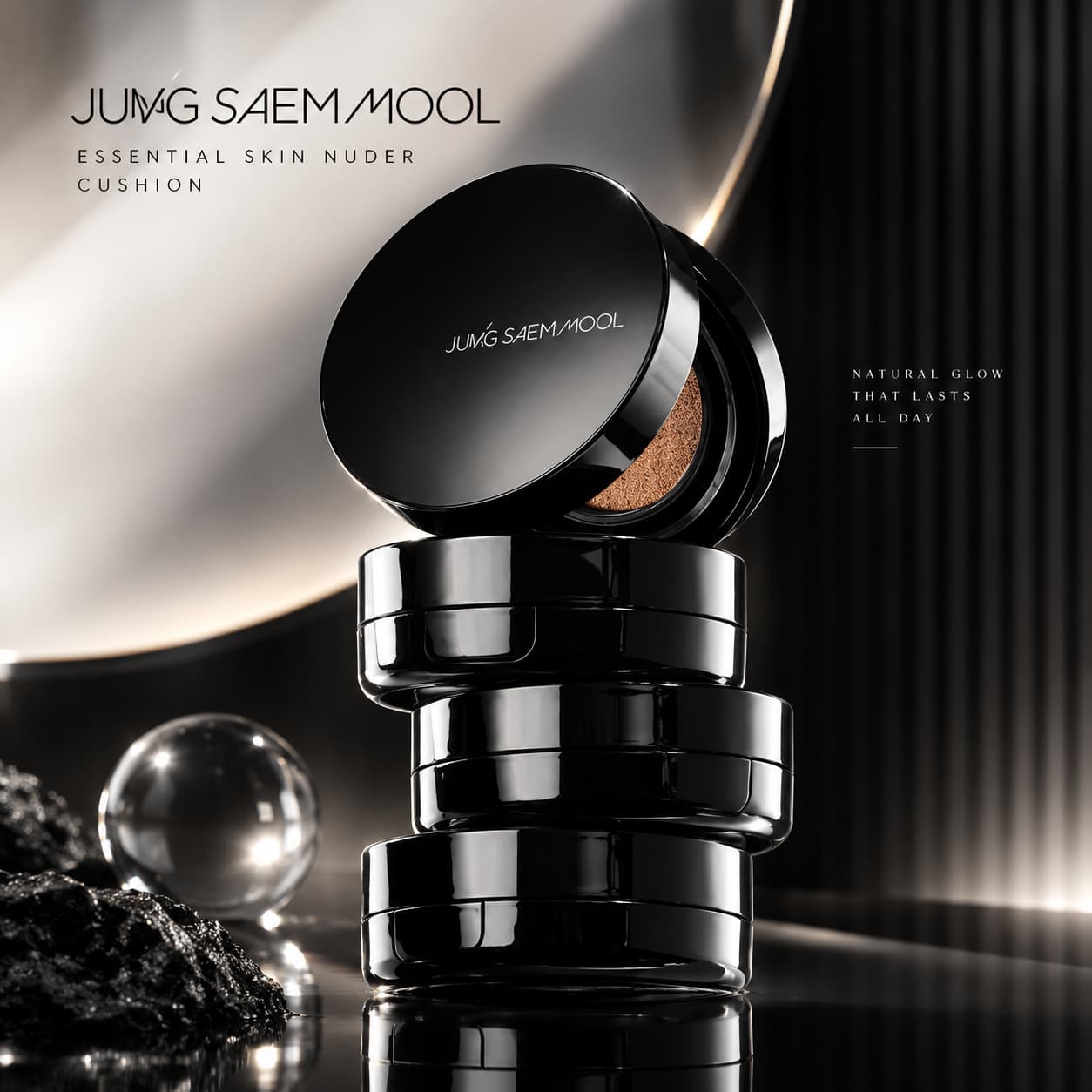 คุชชั่น JUNG SAEM MOOL Essential Skin Nuder Cushion
